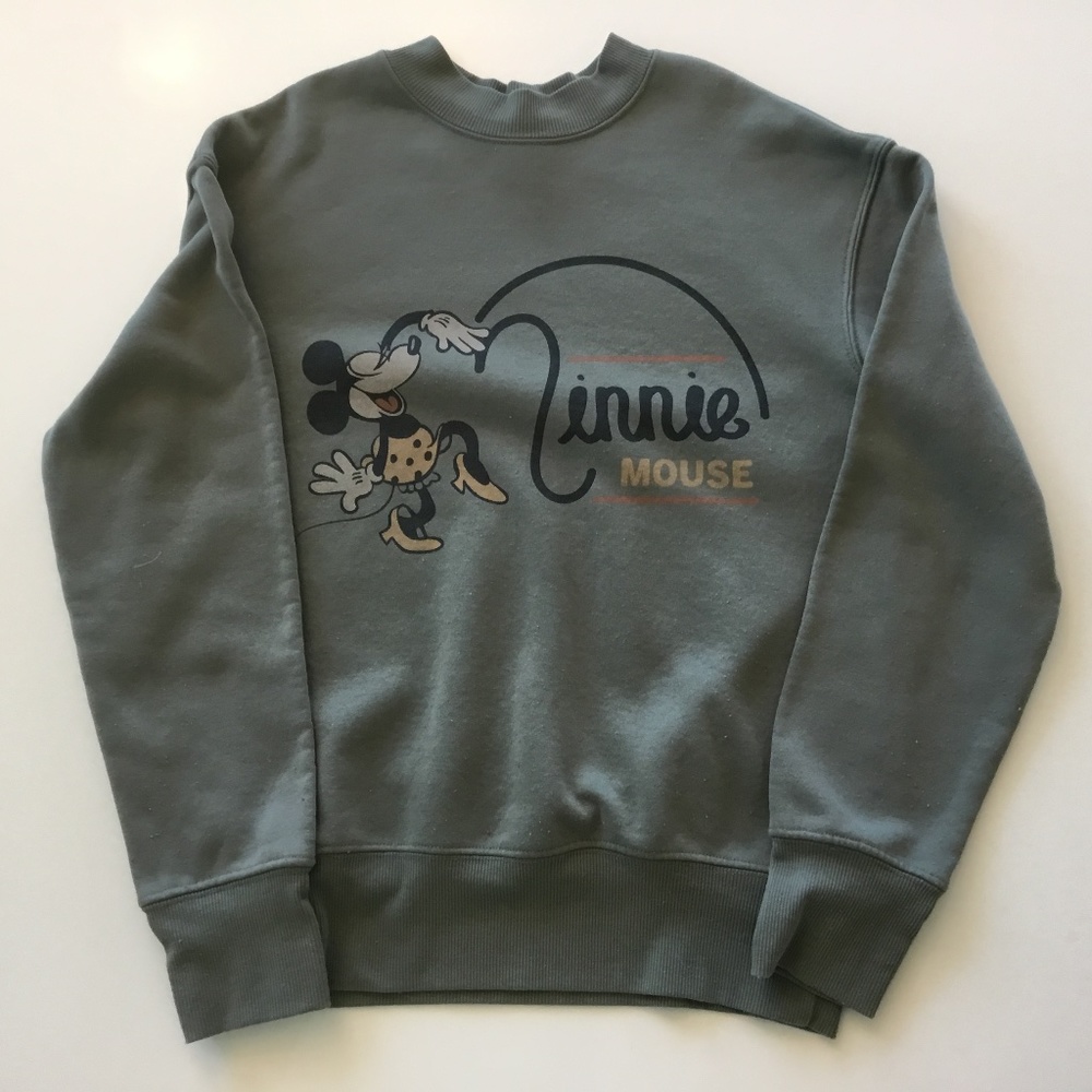 Disney Minnie Mouse Sweatshirt